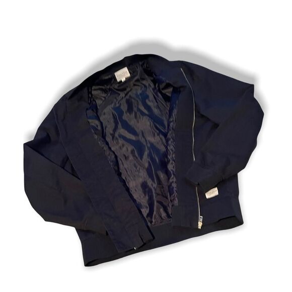 Five Four Zip Blue Jacket - Picture 2 of 10